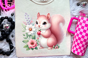 Little Red Riding Hood Cute, an Illustration by CreationArt (Thumbnail 5 of 9)