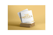40 MNIML LOGOS | Free Fonts Included, a Branding & Logo Template by Modus Prime (Thumbnail 5 of 8)