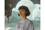 Believe Like Mary Tshirt SVG, an Object Graphic by Digi_Design_World (Thumbnail 9 of 12)