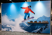 Snowboarder Mountain Air Stock Photo, a Sports & Recreation Photo by Aura Canyon HQ (Thumbnail 2 of 9)