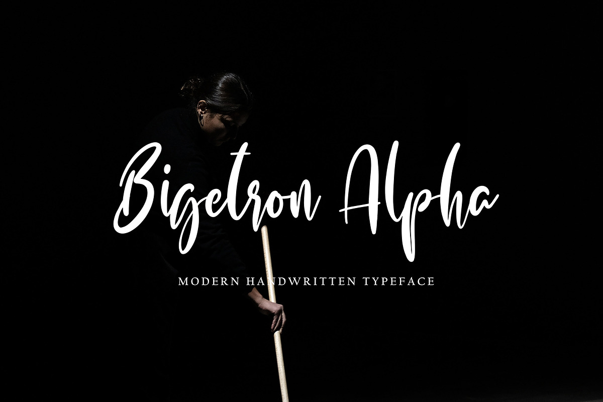 Aydin Juels, a Handwritten Font by HaKi Studio (Photo 2 of 5)