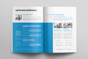 White Paper Template, a Brochure Template by E-Type (Thumbnail 4 of 9)