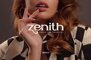 Reilova Modern Vintage Serif Display, a Serif Font by Koplexs Studio (Thumbnail 8 of 11)