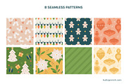 Christmas Illustration Collection, a Decorative Illustration by hellojenrich (Thumbnail 6 of 9)