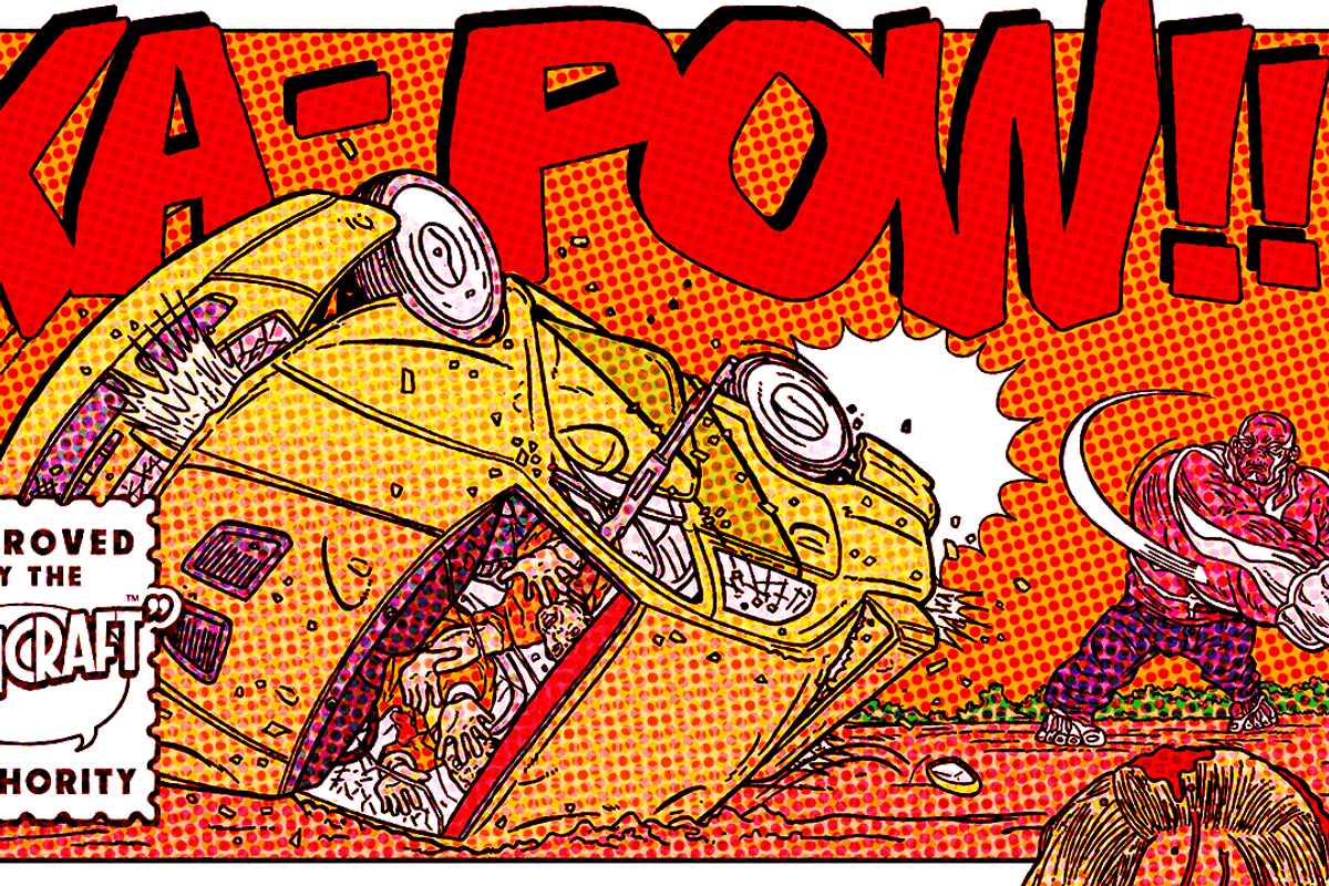 Funky Chicken Town preview 3
