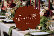 The Fioresque Handwritten Font, a Script Font by Calamar Studio (Thumbnail 16 of 19)