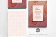 Get-together Invite Canva Temp - 34, a Marketing Template by BloomToLife By Dona (Thumbnail 2 of 5)