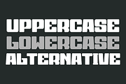 Sporing Rickmen, a Sans Serif Font by QR Design Studio (Thumbnail 7 of 10)