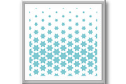 Abstract geometric pattern with, a Pattern Graphic by RODINA (Thumbnail 3 of 3)
