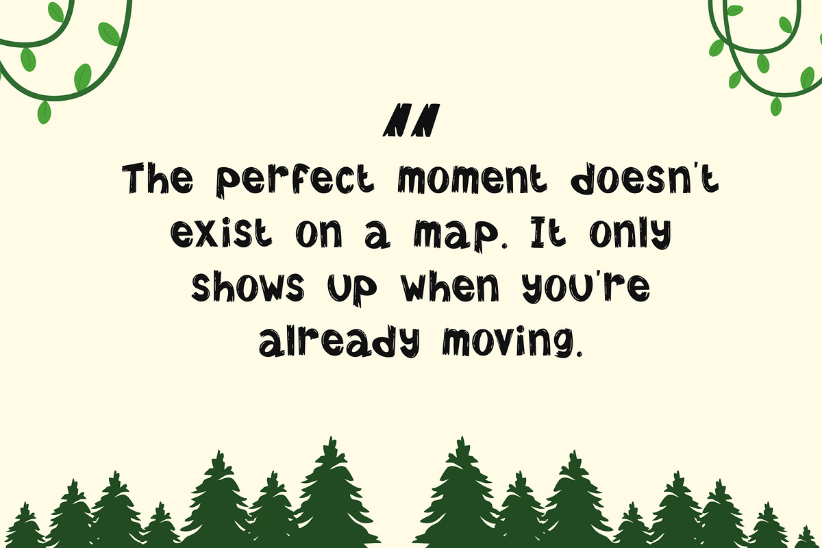 Adventure – Rustveil Font, a Handwritten Font by Stylin Studio (Photo 8 of 9)