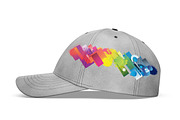 Cap Mock-up, a Merchandise Mockup by PixelMockup (Thumbnail 4 of 17)
