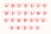 Valentine rose, a Handwritten Font by Petal Pixels (Thumbnail 2 of 9)