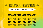 MONKY - 7 Styles Font, a Font by Brandspark (Thumbnail 7 of 9)