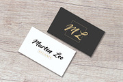 Rustical Brush Font, a Script Font by LetterJos (Thumbnail 3 of 7)
