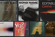 The Visual Side of Sound, a Graphic by HꟽƎ⅃UИƧ (Thumbnail 6 of 10)