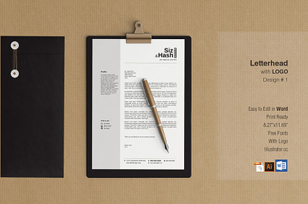 Letterhead