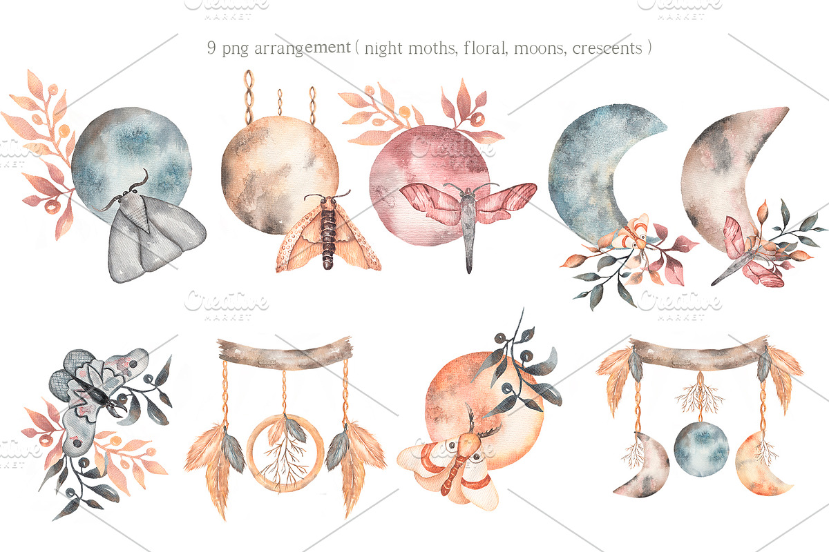 Nature Spirit, a Decorative Illustration by MayaNavits (Photo 6 of 10)
