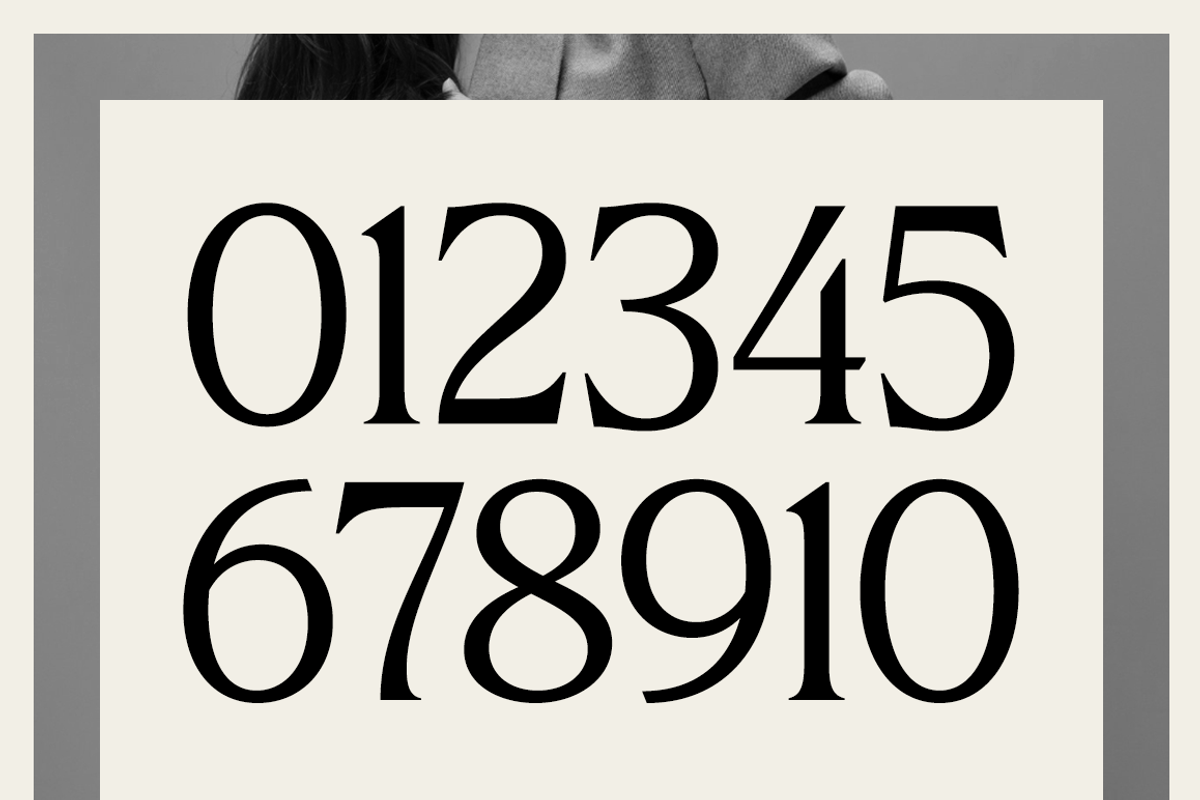 Hillcrest - Display Serif Font, a Serif Font by RockboyStd (Photo 9 of 12)