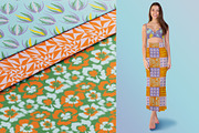 Abstract Pattern Collection, a Pattern Graphic by TiriCo (Thumbnail 6 of 18)