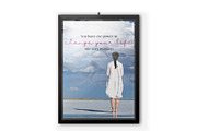 Photo Frame Mockup, a Product Mockup by Mockupfit (Thumbnail 4 of 5)