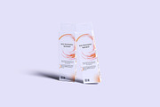 Box Packaging Mockup, a Packaging Mockup by seulangagraphic (Thumbnail 5 of 5)