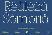 CS Miltone Drawn, a Serif Font by Craft Supply Co. (Thumbnail 7 of 8)