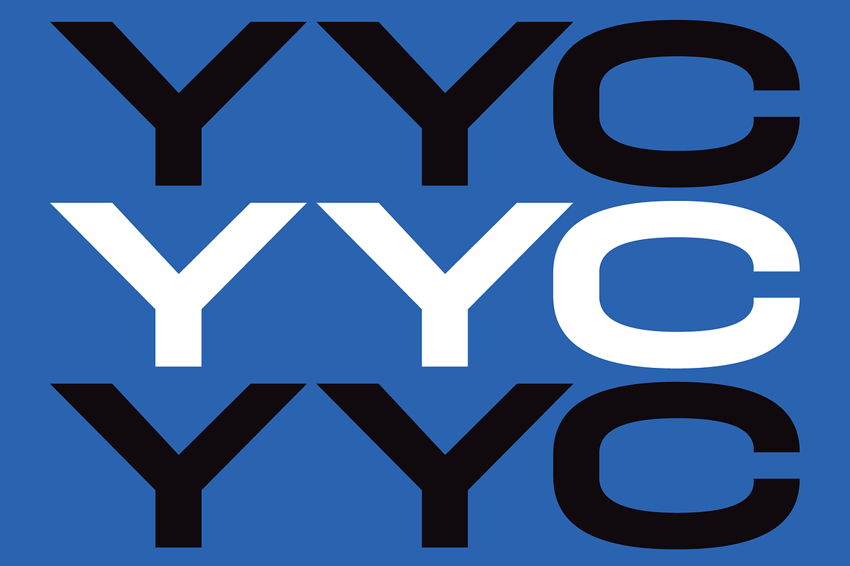 Calgary Display, a Font by grahampaterson (Photo 10 of 18)