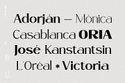 Miguel, a Serif Font by din-studio.com (Thumbnail 2 of 11)