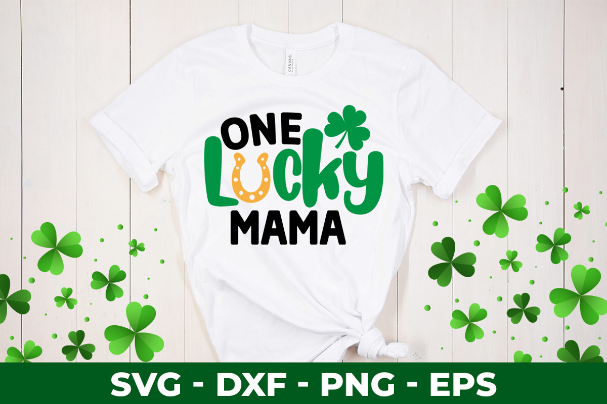 St Patrick's Day SVG Bundle - 20 Des, an Illustration by Fokira (Photo 11 of 22)