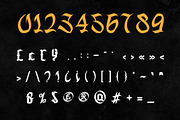 Mavient - Classic Blackletter Font, a Blackletter Font by Dhabee (Thumbnail 6 of 16)