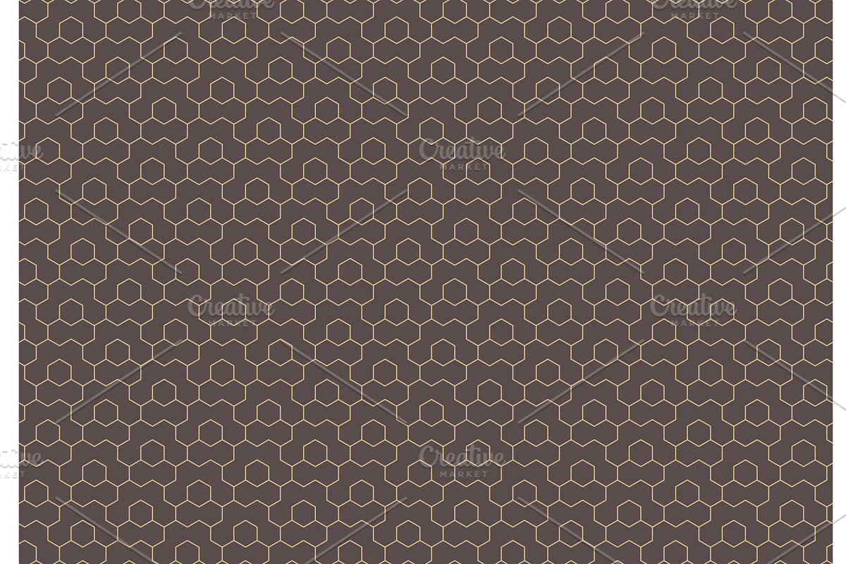 Seamless Vector Abstract Pattern, a Pattern Graphic by FineArtStudio (Photo 1 of 3)