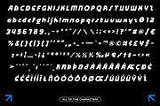 CS Rento Pixel, a Sans Serif Font by Craft Supply Co. (Thumbnail 8 of 8)