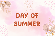 Flower Font, a Sans Serif Font by Cutie_Kate_Studio (Thumbnail 3 of 8)