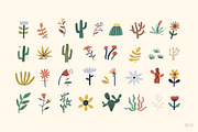 Rancho Elements + clipart, an Animal Illustration by Olia (Thumbnail 6 of 12)