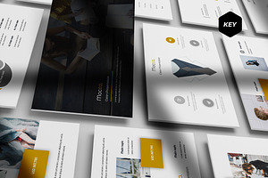 Mocca - Keynote Template