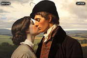 20 Photo Restoration Ps Action, an Action Add-On by Studio Retouch (Thumbnail 4 of 45)