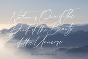 Grasted Rosta, a Script Font by ErgibiStudio (Thumbnail 2 of 11)