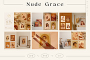 Abstract Bundle Posters Prints 325+, a Decorative Illustration by NassyArt (Thumbnail 12 of 15)