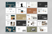 Brand Guideline Presentation Templat, a Presentation Template by PrintIdea (Thumbnail 8 of 9)