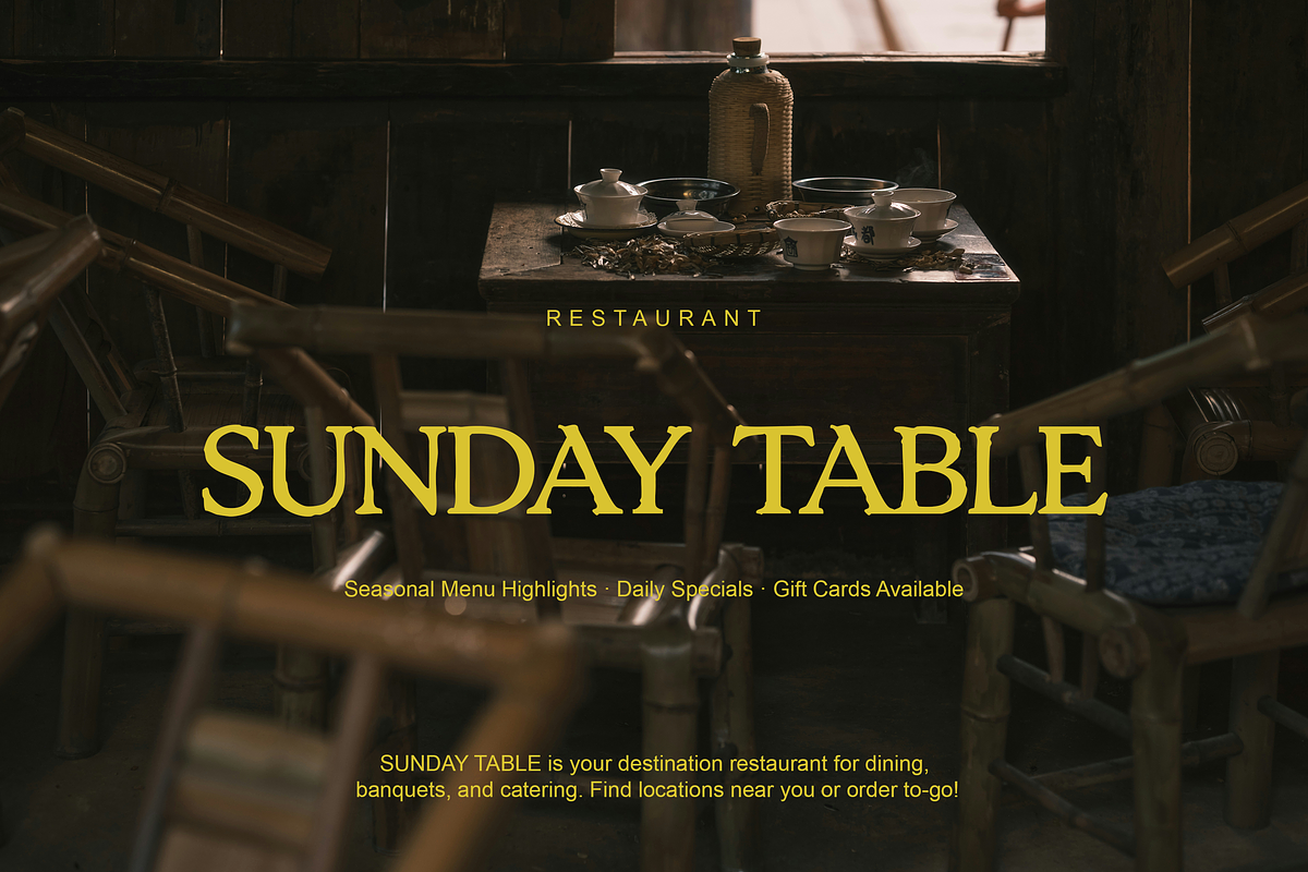 Ashford Serif Font, a Serif Font by gafaroff studio (Photo 2 of 7)