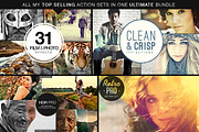 72 Actions Bundle, an Action Add-On by TomAnders (Thumbnail 2 of 4)