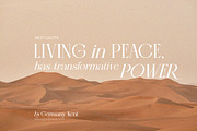 Monrovia - Modern Serif Font, a Serif Font by Get Studio (Thumbnail 2 of 16)