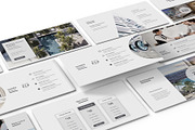 Hotel Powerpoint Presentation, a Presentation Template by Giant Design (Thumbnail 3 of 10)
