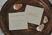 Wedding Blank Cards Mockup, a Presentation Template by Artcoast Studio (Thumbnail 9 of 9)