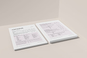 Eyelash Extension Forms, a Design Template by SwitzerShop (Thumbnail 4 of 9)