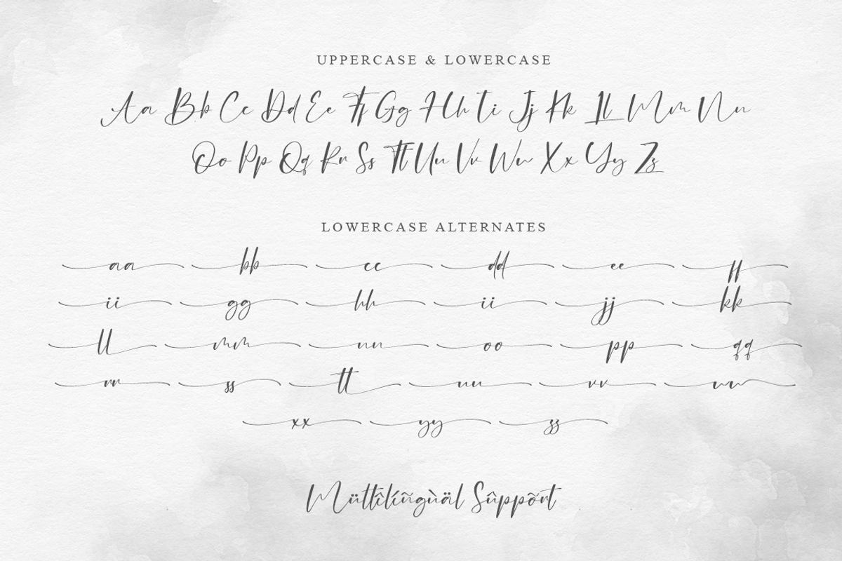 Challenge // Casual Handwritten Font, a Script Font by Haksen (Photo 12 of 14)