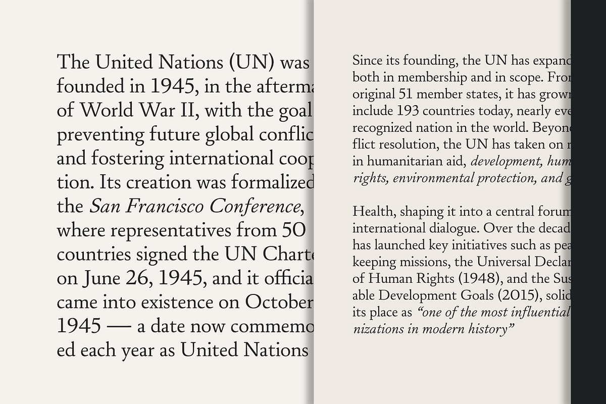 Daisler; 12 Text Serif Font, a Serif Font by Eko Bimantara (Photo 6 of 15)