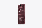 iPhone 18 Pro - 24 Mockups Scenes, an iPhone Mockup by Asylab (Thumbnail 37 of 54)