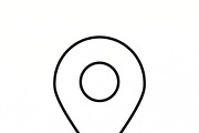 Bundle Vector Travel Outline Icons, an Outline Icon by adenpinkstore (Thumbnail 9 of 9)