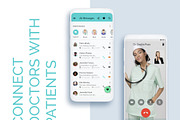 Assistenza Medical, an App Template by App for Mobile & Website (Thumbnail 1 of 11)